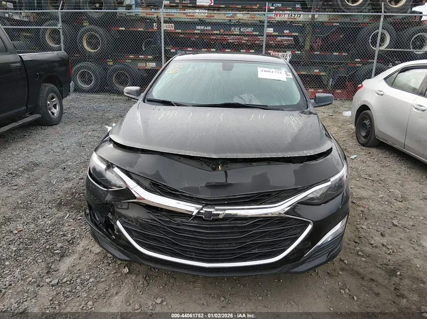 2022 CHEVROLET MALIBU FWD RS