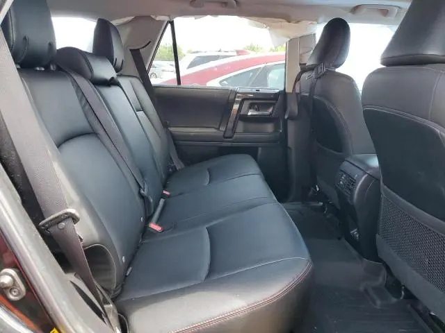 2021 TOYOTA 4RUNNER VENTURE  