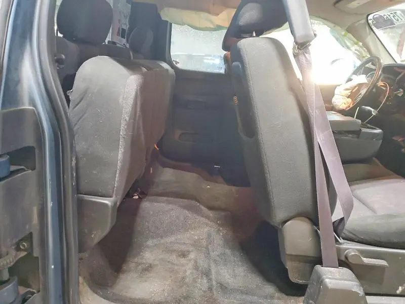 2011 CHEVROLET SILVERADO K1500 LT  