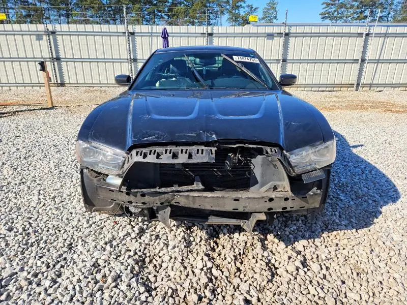 2014 DODGE CHARGER SXT  