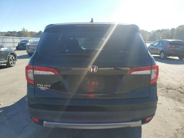2021 HONDA PILOT EXL  