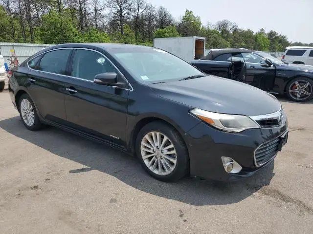 2013 TOYOTA AVALON HYBRID  