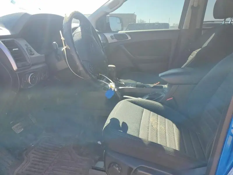2021 FORD RANGER XL  