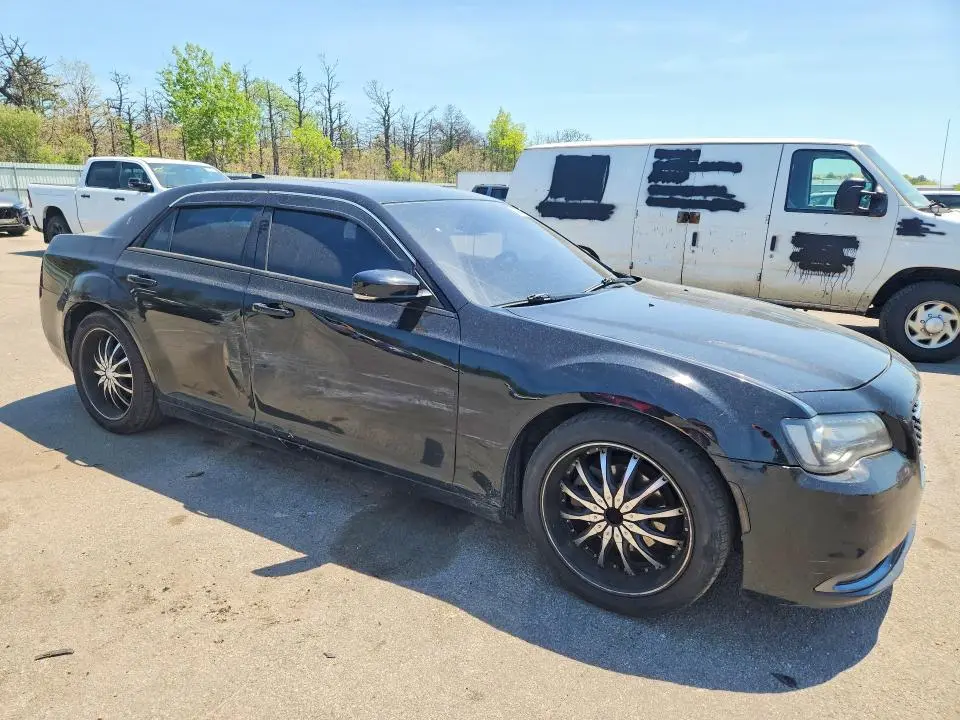 2015 CHRYSLER 300 S  