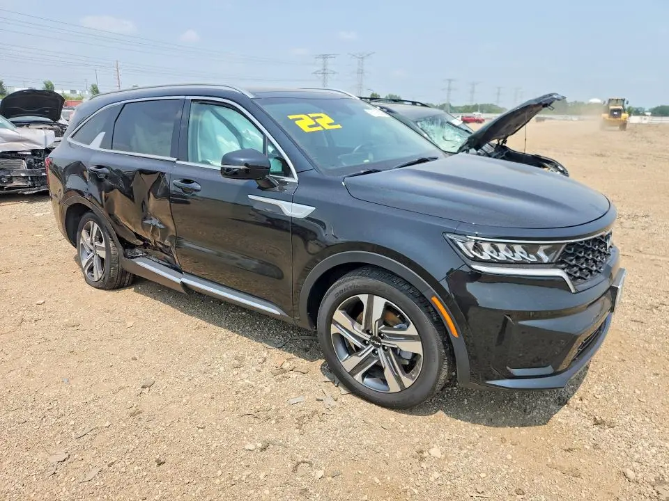 2022 KIA SORENTO EX  