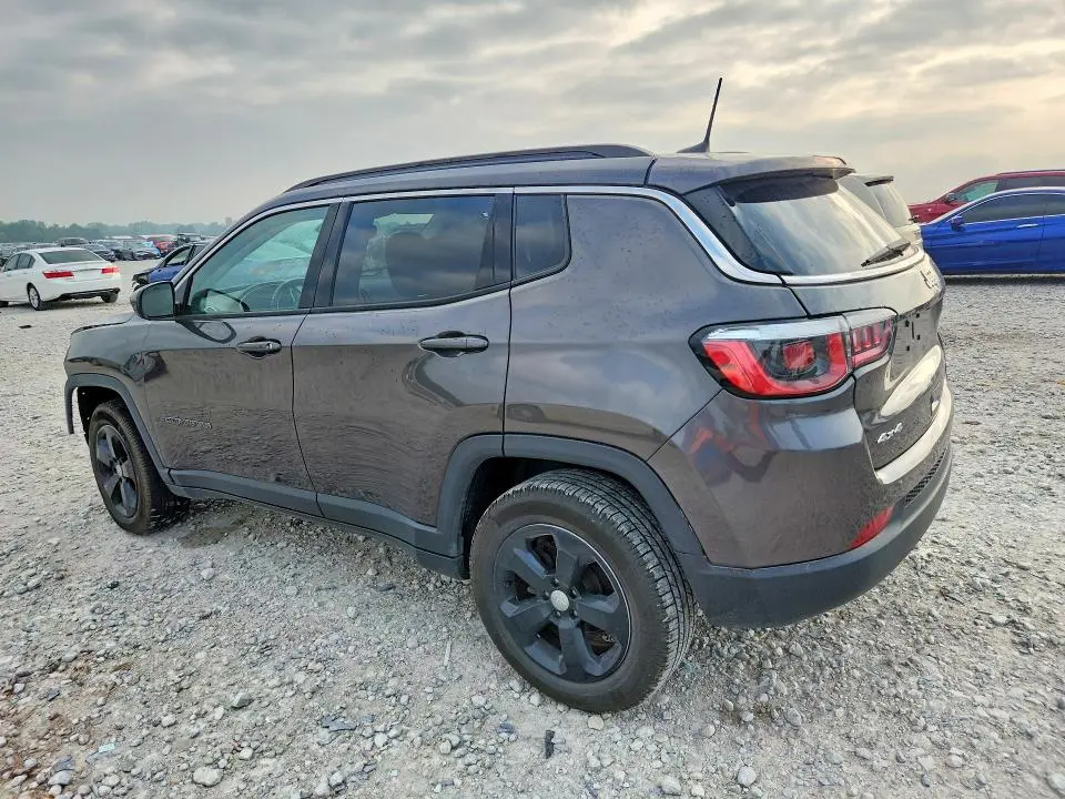 2019 JEEP COMPASS LATITUDE  