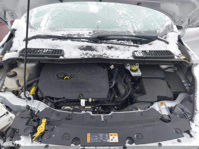 2018 FORD ESCAPE SEL