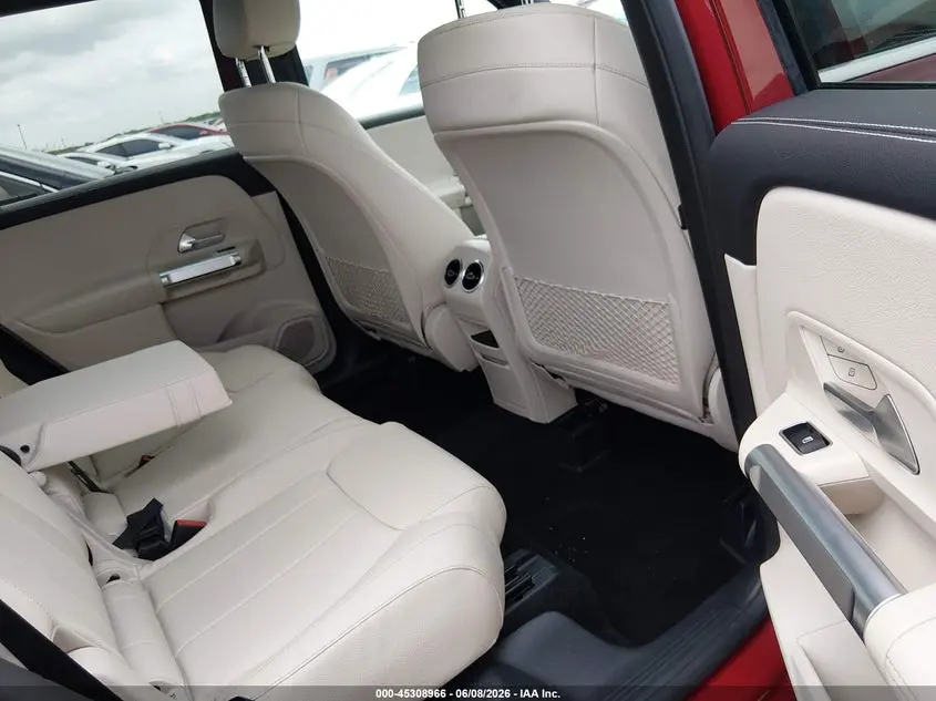 2021 MERCEDES-BENZ GLB 250  