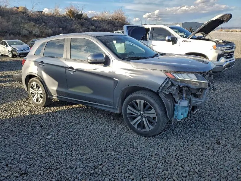 2021 MITSUBISHI OUTLANDER SPORT ES  