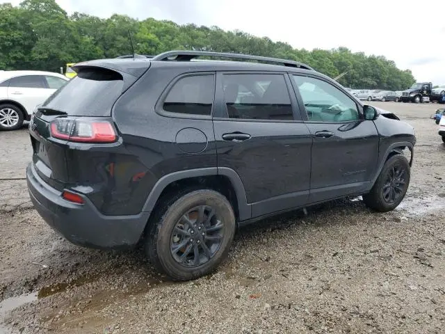 2023 JEEP CHEROKEE ALTITUDE LUX  