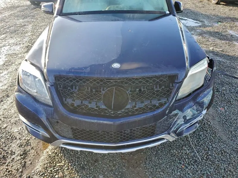2014 MERCEDES-BENZ GLK 350  
