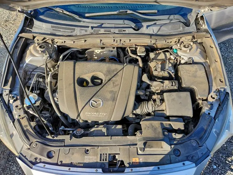 2016 MAZDA 3 SPORT  