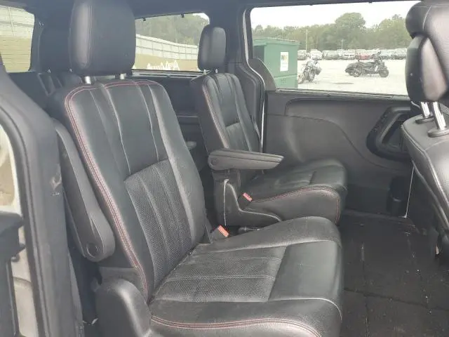 2015 DODGE GRAND CARAVAN R/T  