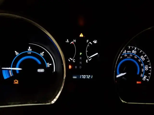 2010 TOYOTA HIGHLANDER HYBRID LIMITED  
