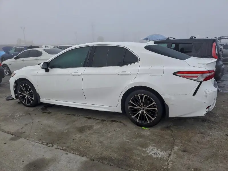 2019 TOYOTA CAMRY L  