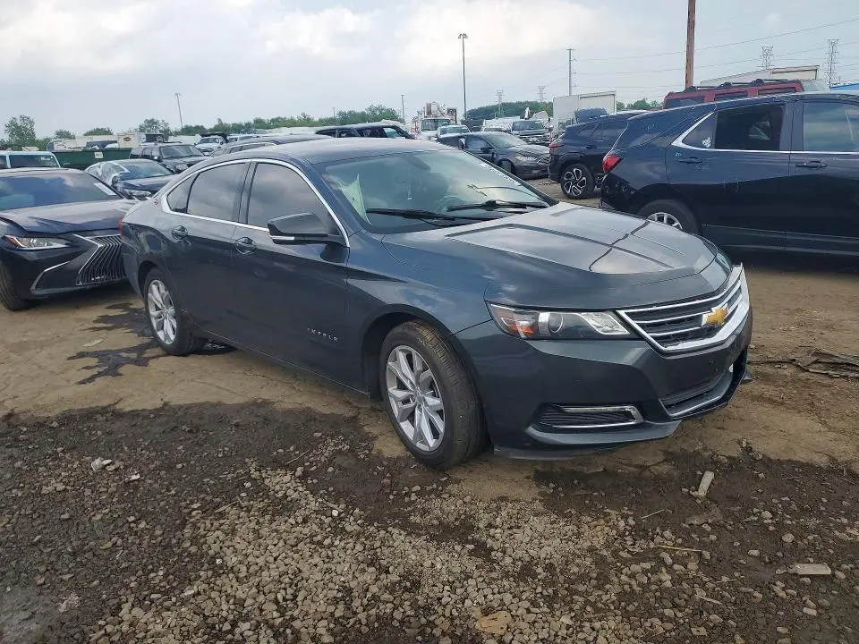 2019 CHEVROLET IMPALA LT  