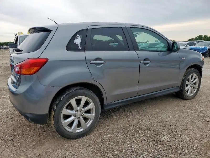 2015 MITSUBISHI OUTLANDER SPORT ES  