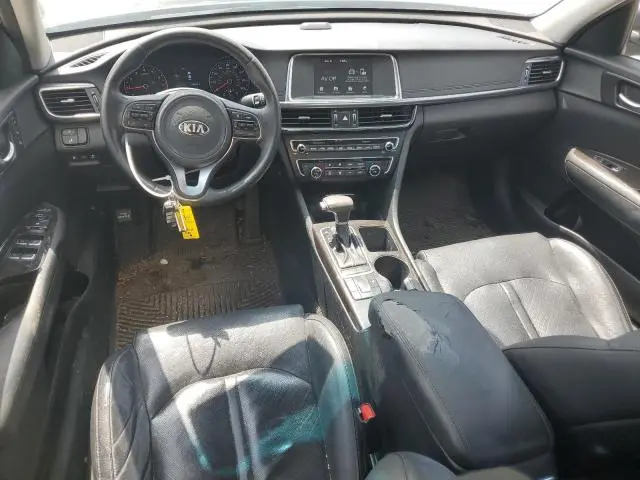 2018 KIA OPTIMA EX  