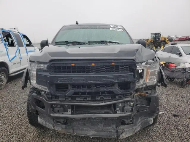 2019 FORD F150 SUPERCREW