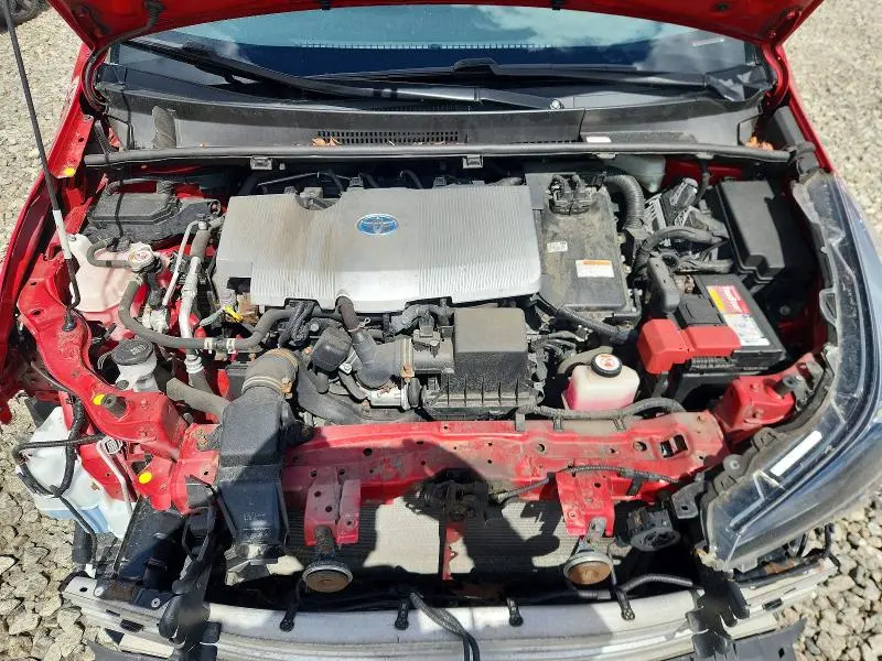 2021 TOYOTA PRIUS 2020 EDITION  