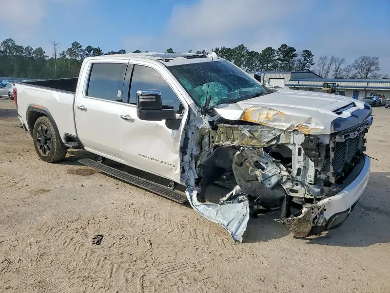 2024 GMC SIERRA K2500 DENALI ULTIMATE  