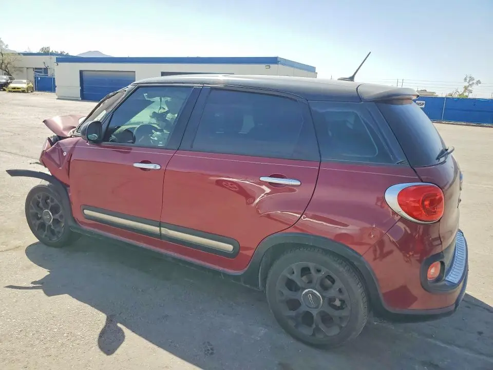 2016 FIAT 500L TREKKING  