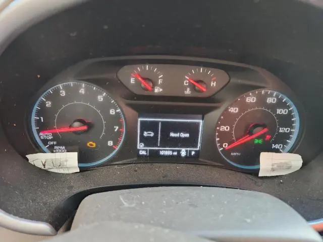 2017 CHEVROLET MALIBU LS  