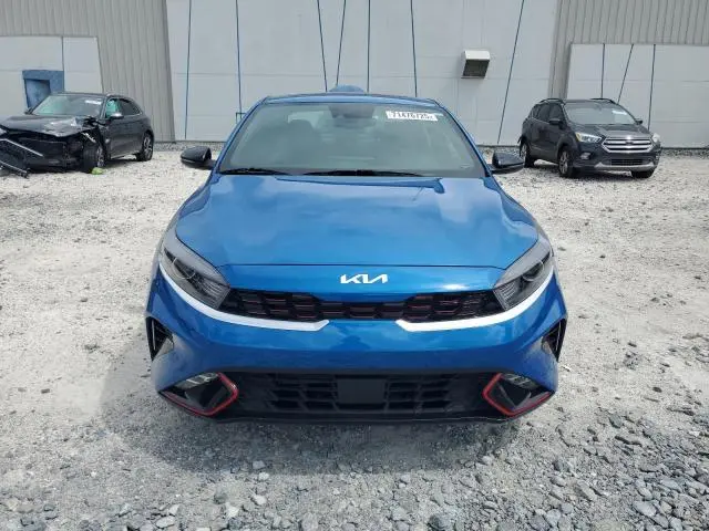 2024 KIA FORTE GT LINE  