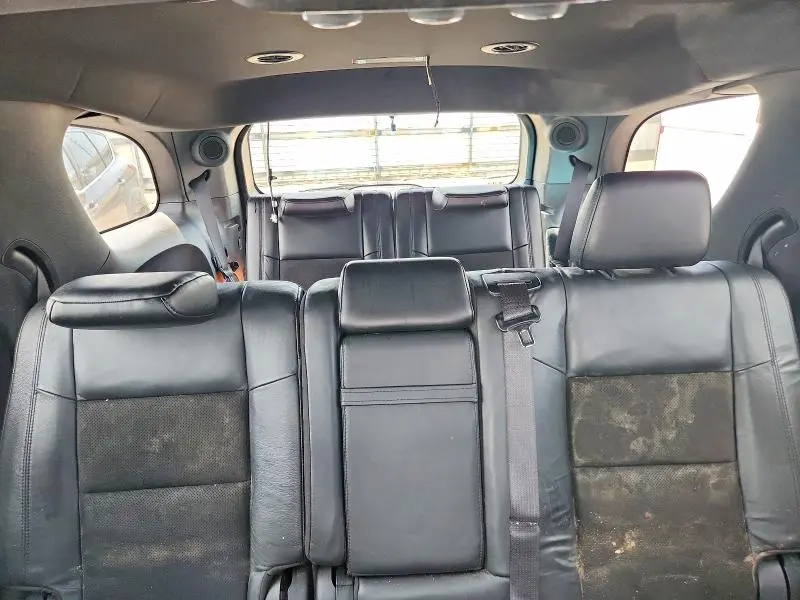 2019 DODGE DURANGO R/T  