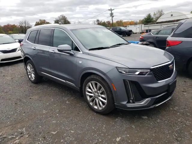 2020 CADILLAC XT6 PREMIUM LUXURY  