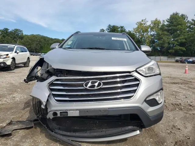 2016 HYUNDAI SANTA FE SE ULTIMATE  