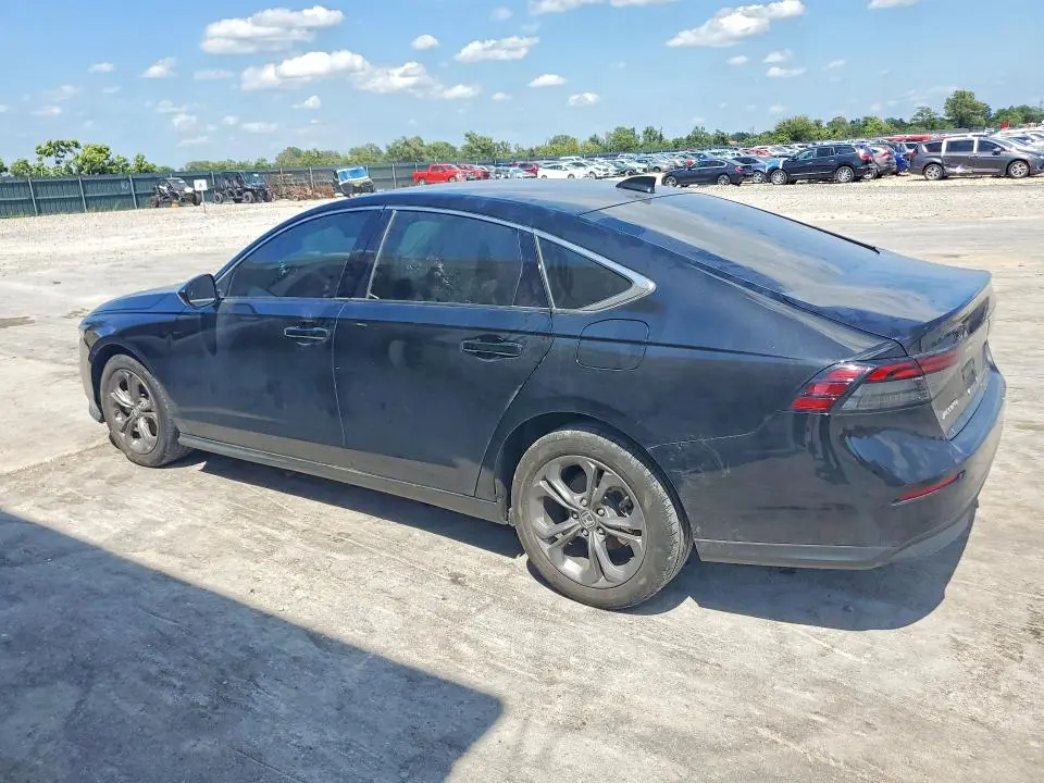 2024 HONDA ACCORD EX  