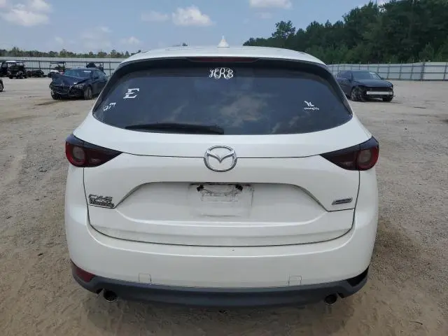 2017 MAZDA CX-5 SPORT