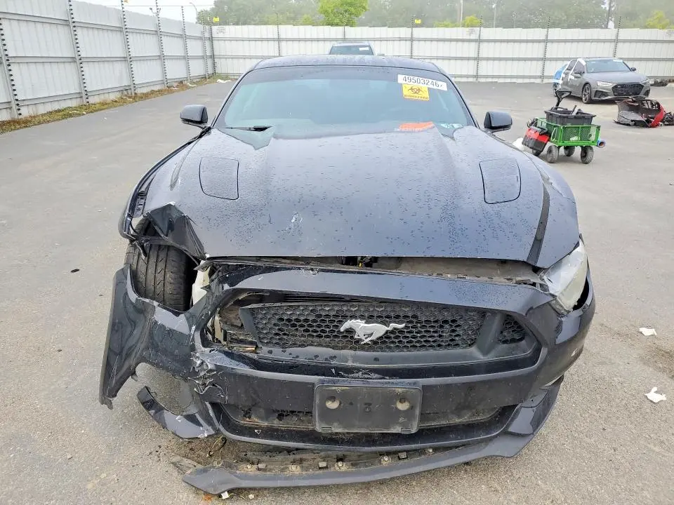 2015 FORD MUSTANG GT  
