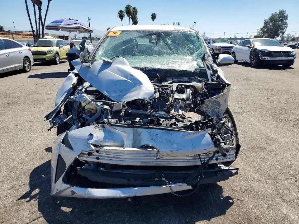 2018 TOYOTA PRIUS TWO  