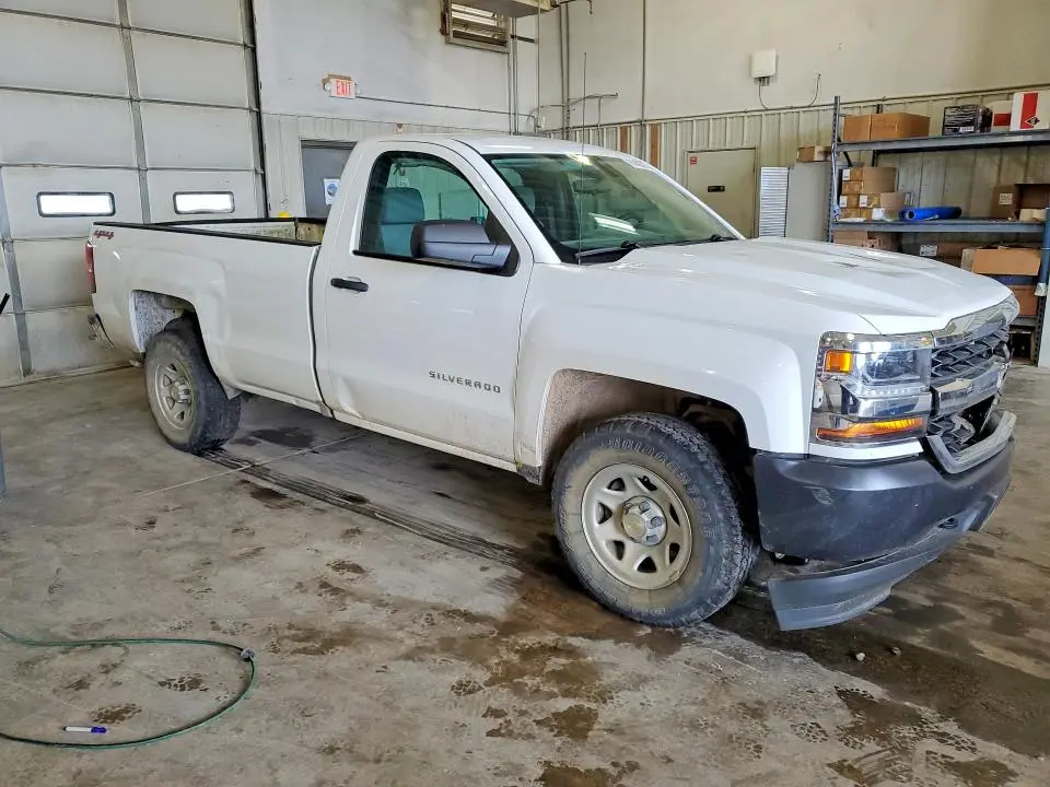 2016 CHEVROLET SILVERADO K1500  