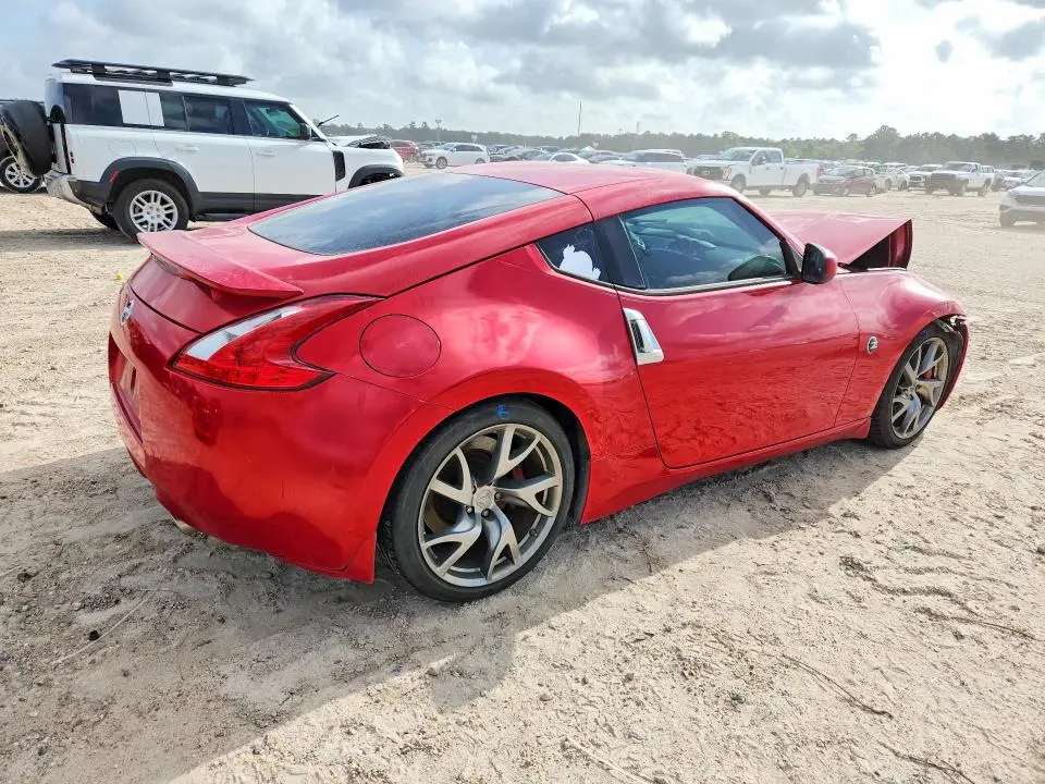 2015 NISSAN 370Z SPORT  