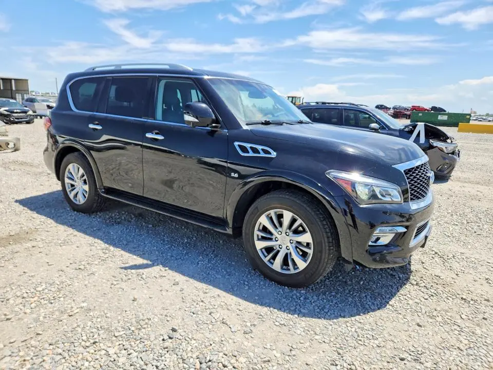 2017 INFINITI QX80 BASE  