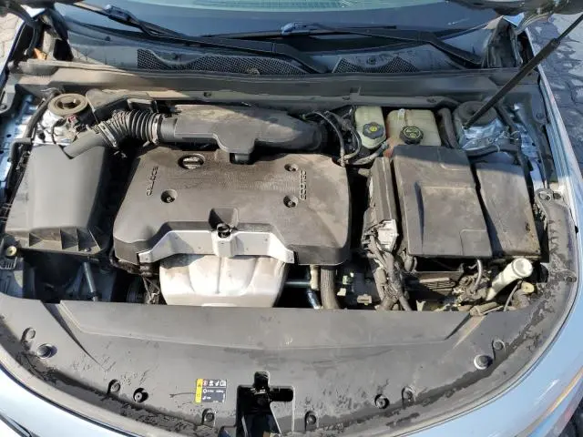 2014 CHEVROLET IMPALA LT  