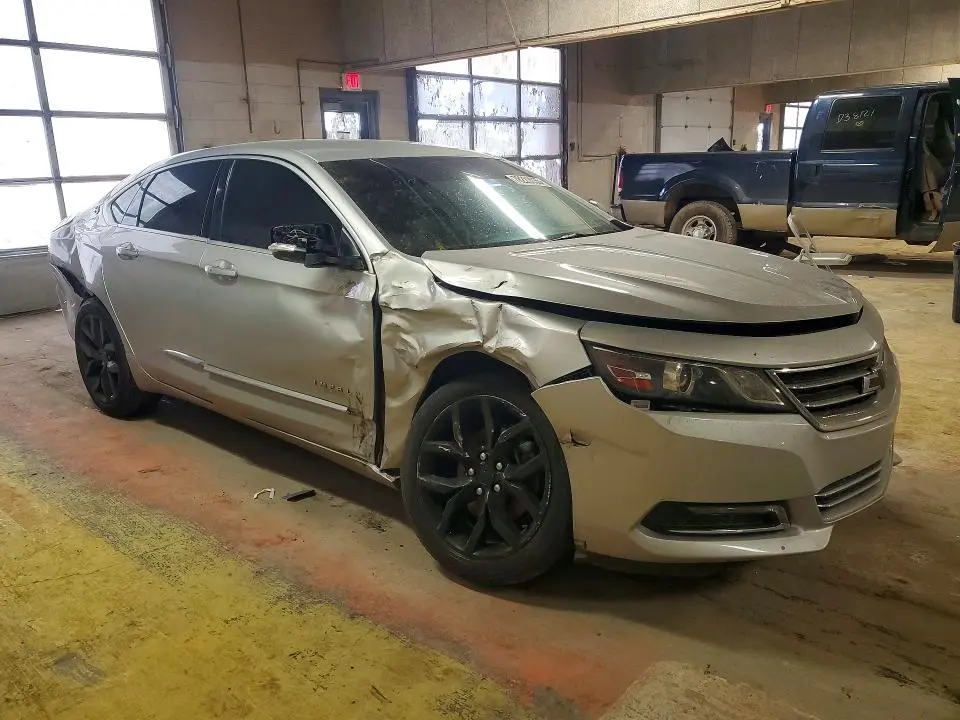 2018 CHEVROLET IMPALA PREMIER  
