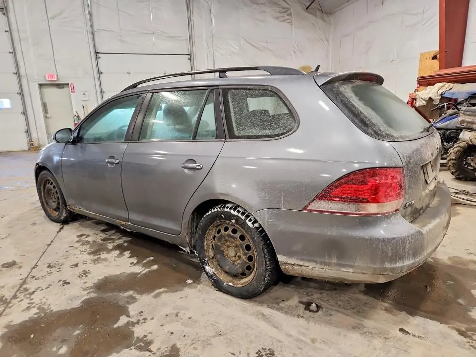 2011 VOLKSWAGEN JETTA S  