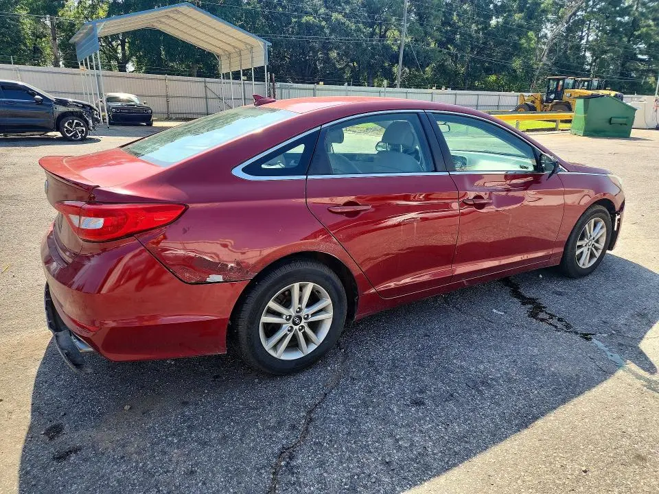 2015 HYUNDAI SONATA SE  