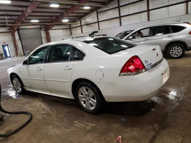 2011 CHEVROLET IMPALA LS  