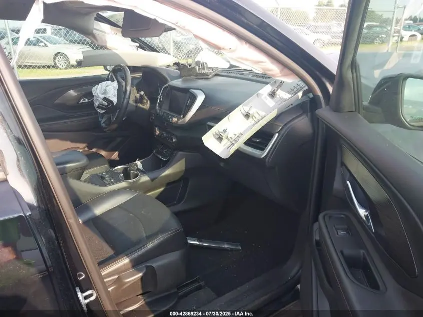 2020 GMC TERRAIN AWD SLT