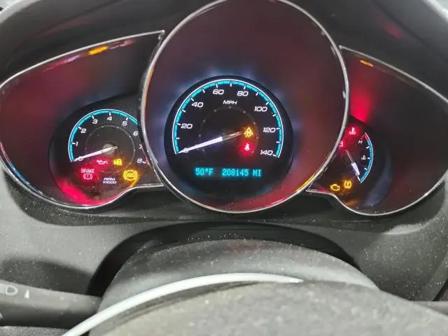 2011 CHEVROLET MALIBU 2LT  