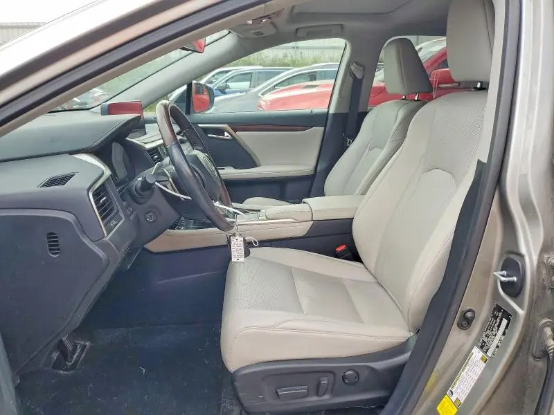 2020 LEXUS RX 350  