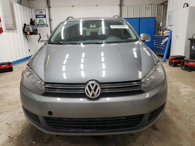 2012 VOLKSWAGEN JETTA TDI  