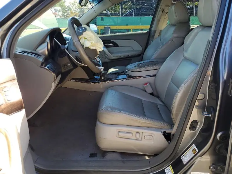 2011 ACURA MDX TECHNOLOGY  