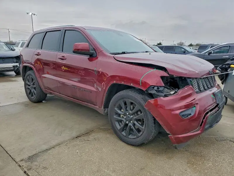 2020 JEEP GRAND CHEROKEE LAREDO  