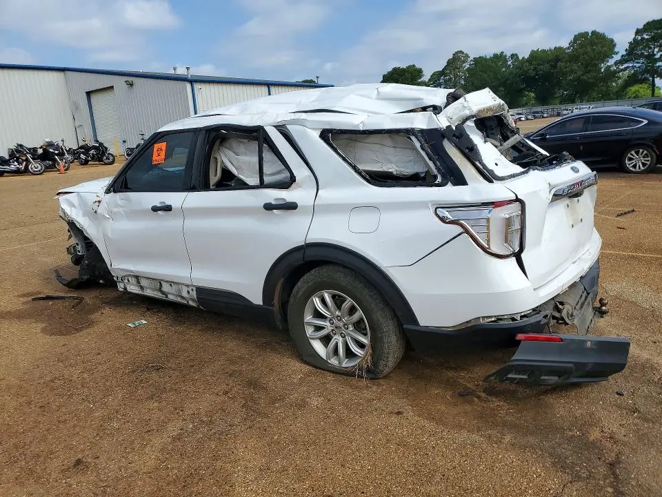 2021 FORD EXPLORER   